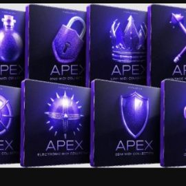 Cymatics APEX MIDI 2025 ULTIMATE EDITION (Premium)