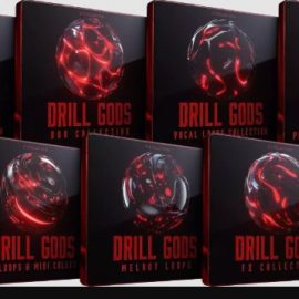 Cymatics DRILL GODS LAUNCH EDITION (Premium)