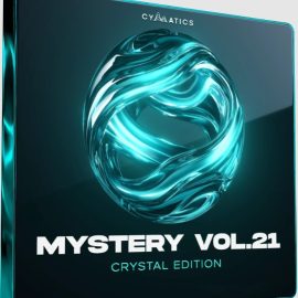 Cymatics Mystery Pack Vol. 21 Crystal Edition (Premium)