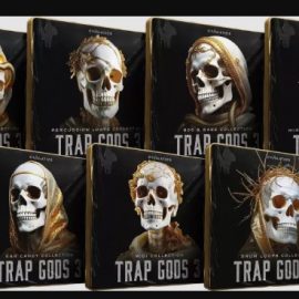 Cymatics TRAP GODS 3 LAUNCH EDITION (Premium)