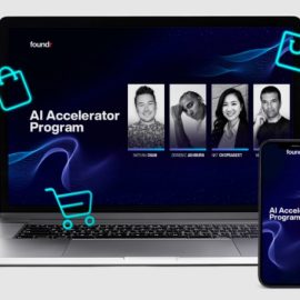Foundr – Ai Accelerator Program (Premium)