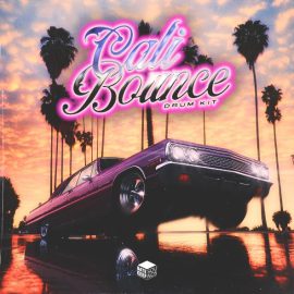 Gatekeep Sounds IIInfinite Cali Bounce Drum Kit  (Premium)
