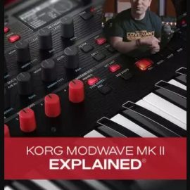 Groove3 KORG Modwave Mk II Explained TUTORiAL (Premium)