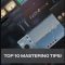 Groove3 Top 10 Mastering Tips TUTORiAL (Premium)