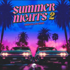 IInfinite and LifeStyleDidIt Summer Nights 2 (Analog Lab V Bank) (Premium)