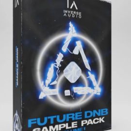 Inverse Audio Future Drum & Bass Sample Pack (Premium)