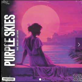 LifeStyleDidIt Purple Skies Rnb (Analog Lab V Bank) (Premium)