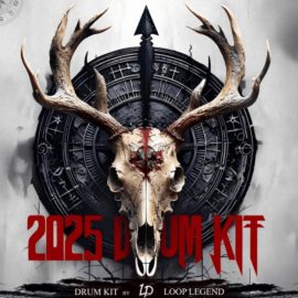 Loop Legend 2025 Drum Kit (Premium)
