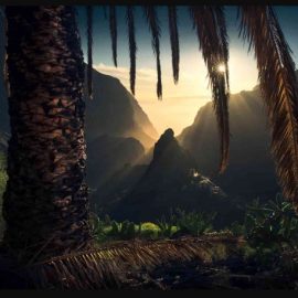 Max Rive Photography – Photoshop Light Rays Tutorial (Premium)