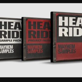 Mayhem Samples Heavy Riddim: The Complete Bundle (Premium)
