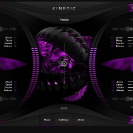 Muze Kinetic KONTAKT (Premium)