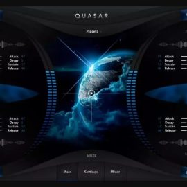 Muze Quasar KONTAKT (Premium)