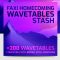Ocean Swift Faxi Homecoming Wavetable Stash (Premium)