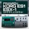 Ocean Swift Faxinadu Korg ES1 ESX-1 Samplebank (Premium)