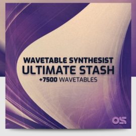 Ocean Swift Wavetable Synthesist Ultimate Stash (Premium)