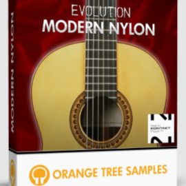 Orange Tree Samples Evolution Modern Nylon v1.2.5 KONTAKT (Premium)