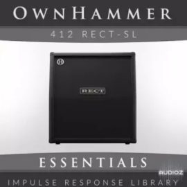 Ownhammer 412 RECT-SL Essentials Impulse Response (Premium)