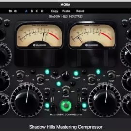 Plugin Alliance Shadow Hills Mastering Compressor v1.6.0 U2B Mac [MORiA] (Premium)