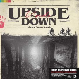 RIP Speakers Upside Down (Premium)