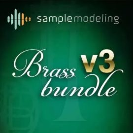 Samplemodeling Brass Bundle v3 KONTAKT (Premium)