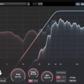 Tokyo Dawn Labs TDR Infrasonic v1.0.9 (Premium)