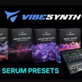 VibeSynth Serum Synergy 1200 + BONUS  (Premium)