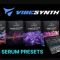 VibeSynth Serum Synergy 1200 + BONUS  (Premium)