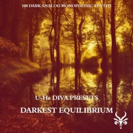 Vicious Antelope Darkest Equilibrium NKS U-HE DIVA PRESETS (Premium)
