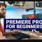 Video Editing with Adobe Premiere Pro for Beginners Download (Premium)