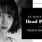 Wingfox – CG Sketch Painting: Head Portrait (Premium)