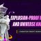 Wingfox – Character Concept Design: Explosion-proof Mecha and Universe Knight (Premium)