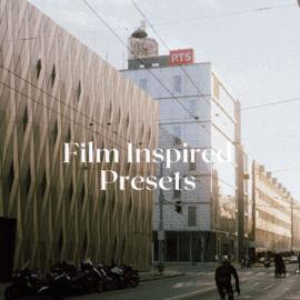 Adrien Sanguinetti – Film Inspired Presets (Premium)