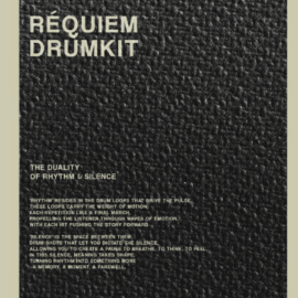 Anill Réquiem Drum Kit (Premium)