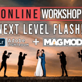 Arno de Bruijn – Next Level Flash – Photography Creative Off-Camera Flash + MagMod + Lightroom (Premium)