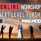 Arno de Bruijn – Next Level Flash – Photography Creative Off-Camera Flash + MagMod + Lightroom (Premium)