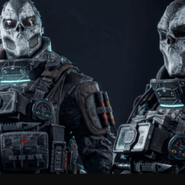 Artstation – AAA Game Character Creation | Step by Step Guide | Full Course (Premium)