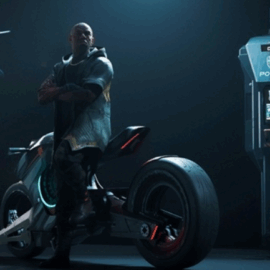 Artstation – Detective Eli (Premium)