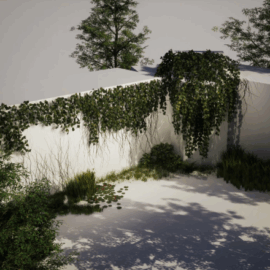 Artstation – Easy Foliage for Games (Premium)