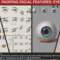 Artstation – Painting facial features: Eye, Lips, Nose (Premium)