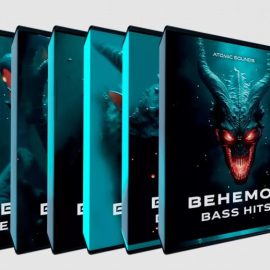 Atomic Sounds BEHEMOT Collection (Premium)