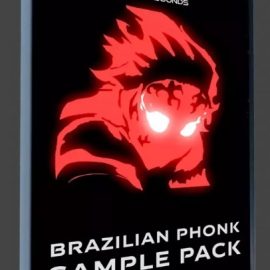Atomic Sounds Brazilian Phonk Sample Pack  (Premium)