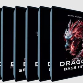 Atomic Sounds DRAGON Collection (Premium)