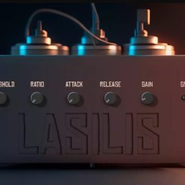 Atomic Sounds Lasilis Audio Compressor VST3 AU WiN MAC (Premium)