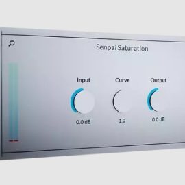 Atomic Sounds Senpai Saturation WiN/OSX (Premium)