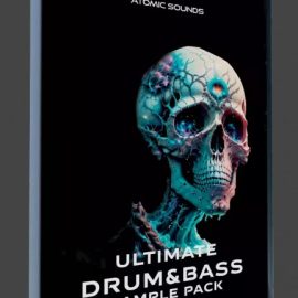 Atomic Sounds Ultimate Drum and Bass Sample Pack (Premium)