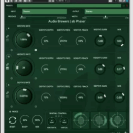 Audio Brewers ab_Phaser v2.16.0 (Premium)