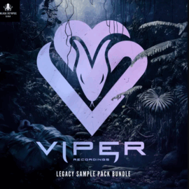 Black Octopus Sound Viper Recordings – Legacy Sample Pack Bundle (Premium)