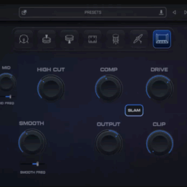 Black Salt Audio Telos Drums v1.0.3 (Premium)