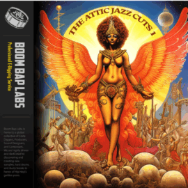 Boom Bap Labs The Attic Jazz Cuts Vol 1 (Premium)