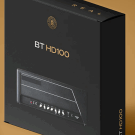 Boutique Tones BT HD100 TONEX (Premium)